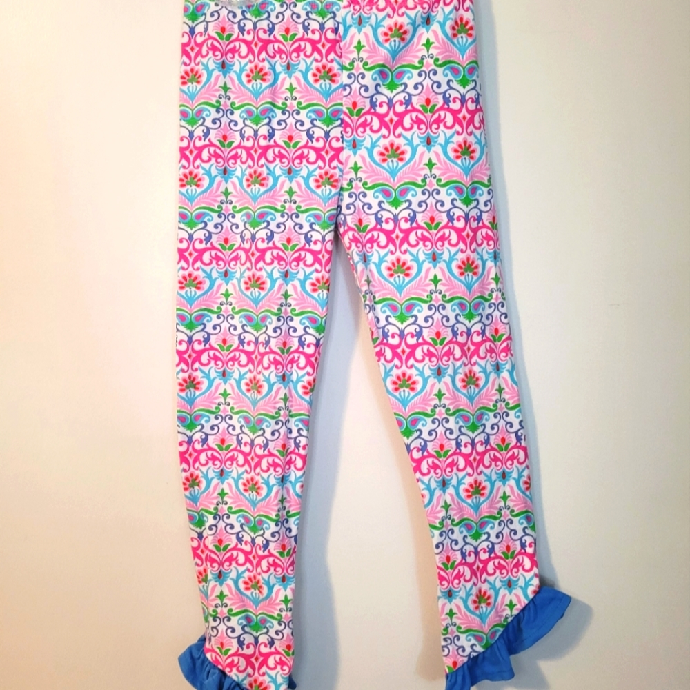 Jumping Fences Leggings
